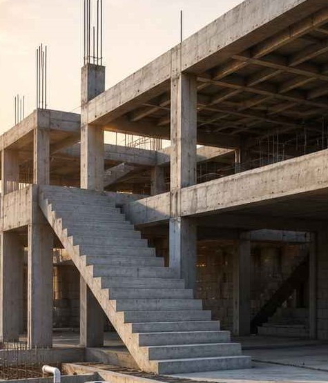 خدمات الإنشاءات المتكاملة